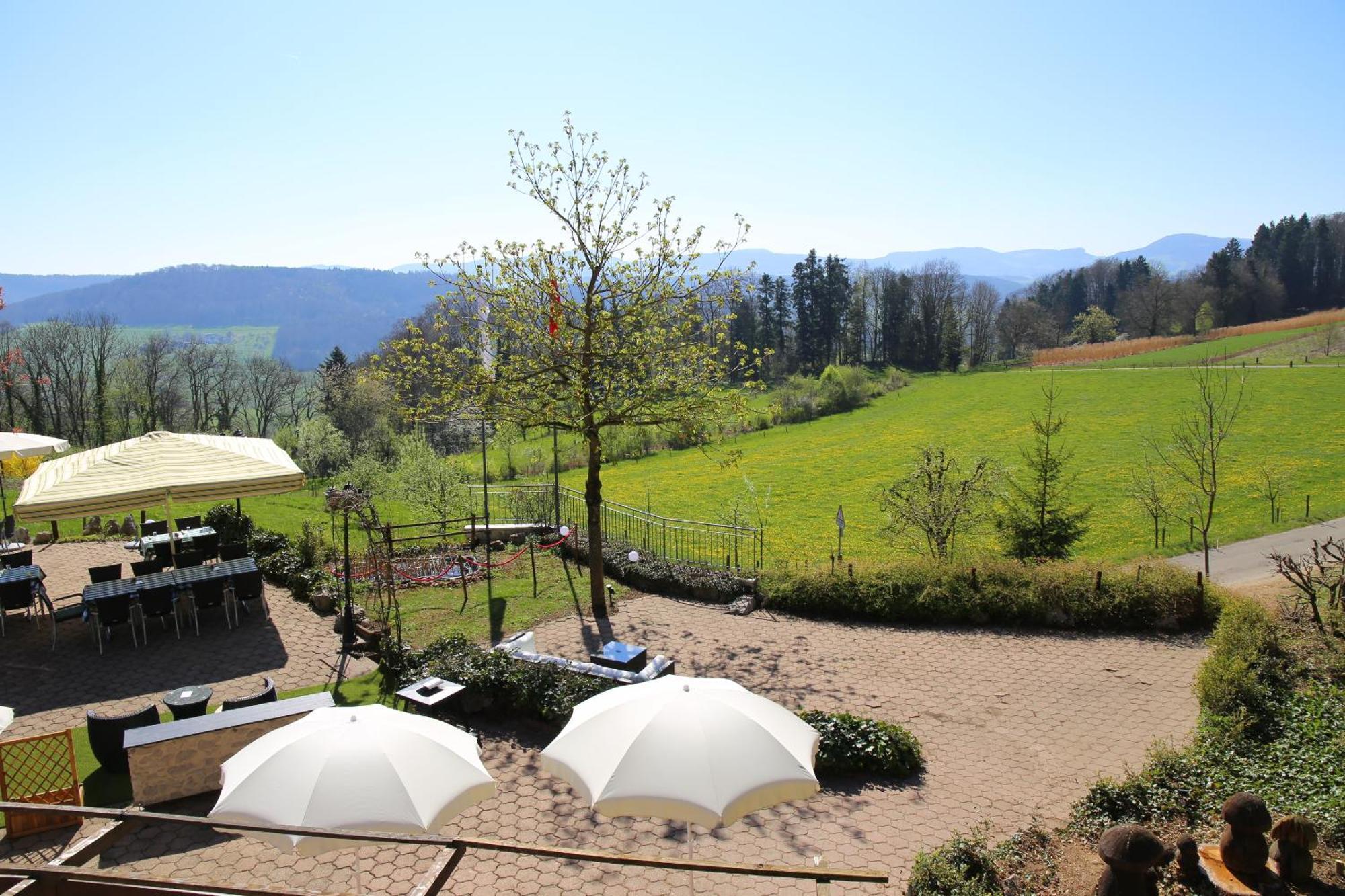 Landgasthof Farnsburg Ormalingen Ngoại thất bức ảnh