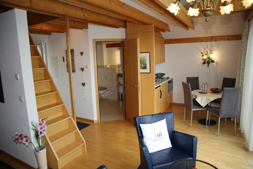 Landgasthof Farnsburg Ormalingen Ngoại thất bức ảnh