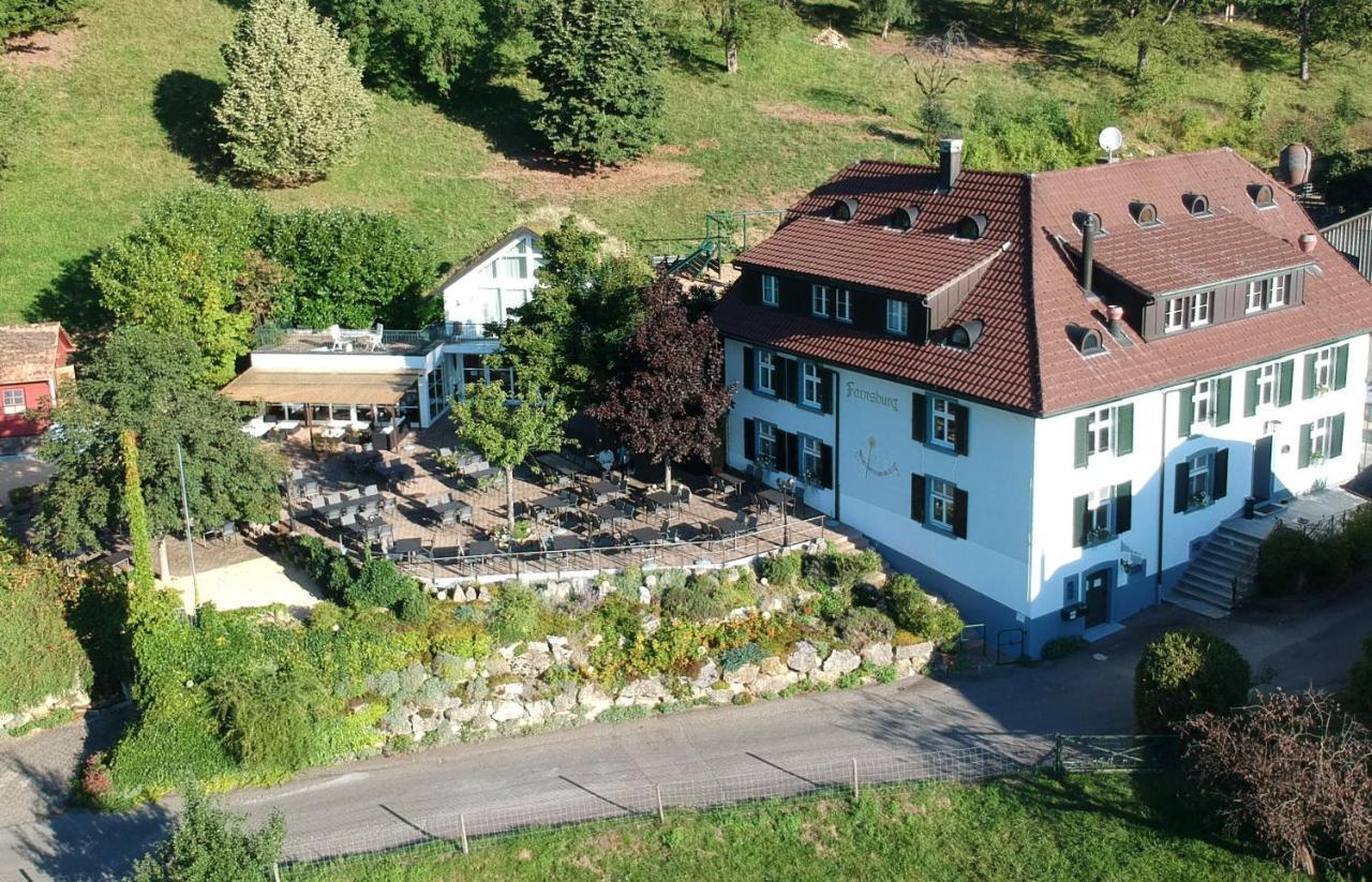 Landgasthof Farnsburg Ormalingen Ngoại thất bức ảnh